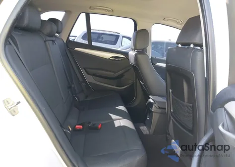 2015 BMW X1 Sdrive28I from USA, damaged, VIN WBAVM1C52FV318749